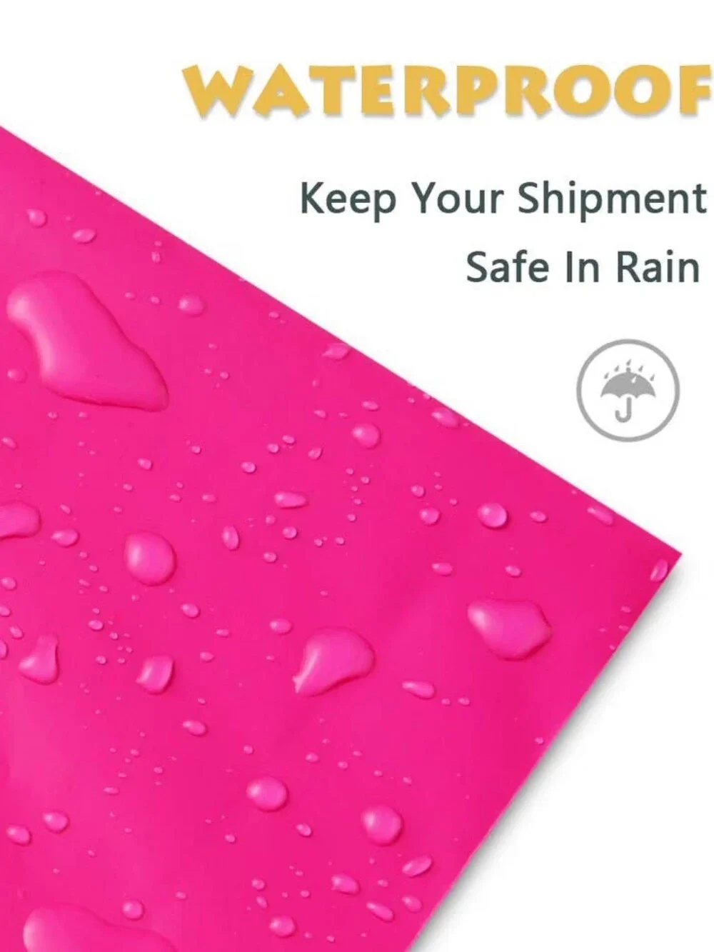 Poly Mailers 24